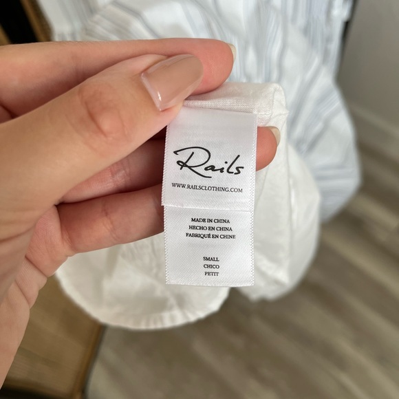 Rails Julia Tiered Dress - Picture 12 of 16